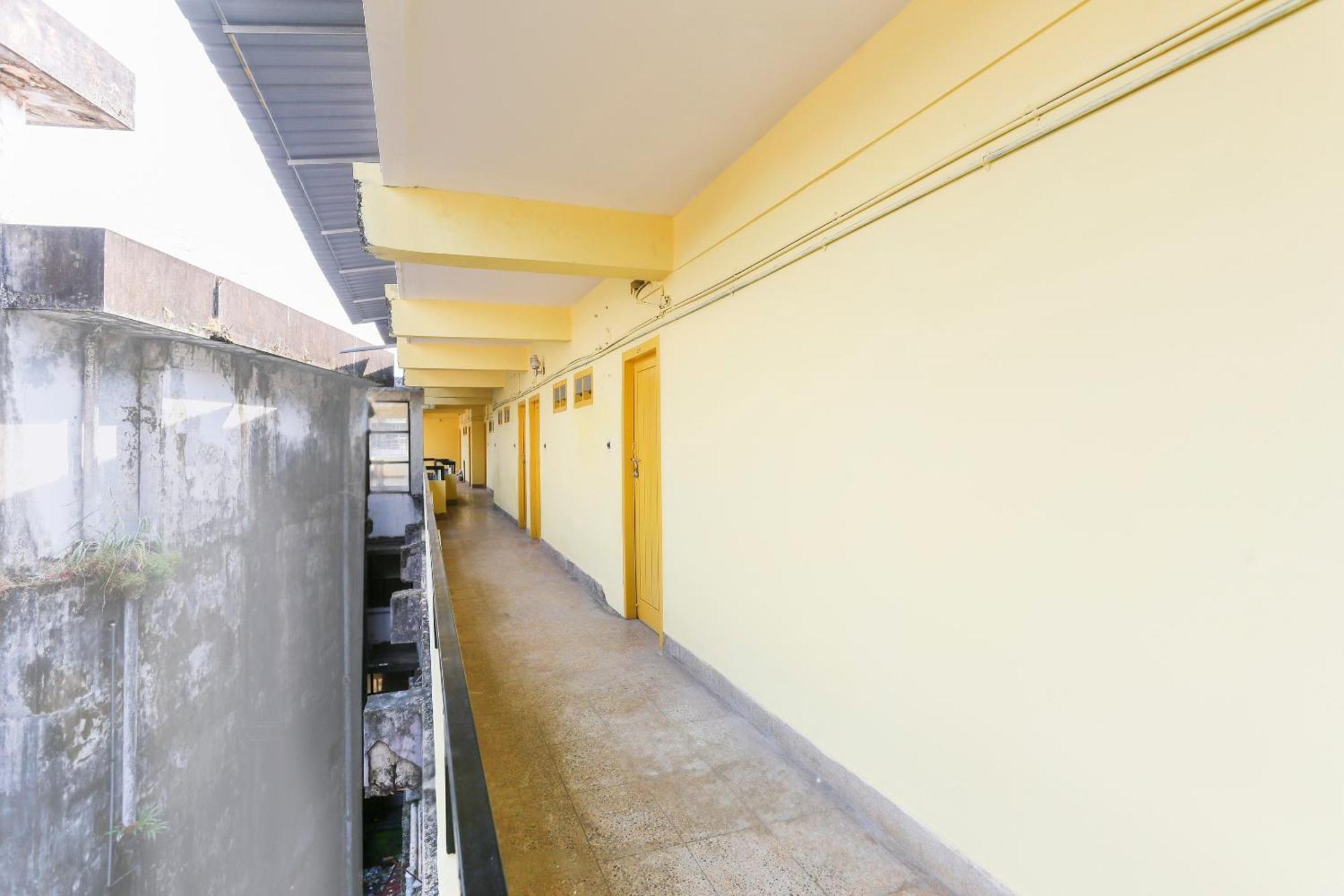 Oyo Hotel 65523 Tkt Tourist Home Kannur Exterior foto